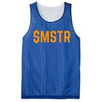 $Mstr Microstrategy Bitcoin Mesh Reversible Basketball Jersey Tank