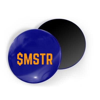 $Mstr Microstrategy Bitcoin Magnet