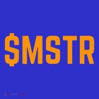 $Mstr Microstrategy Bitcoin Baby Bodysuit