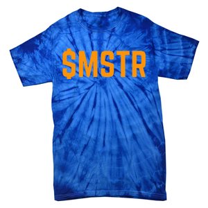 $Mstr Microstrategy Bitcoin Tie-Dye T-Shirt