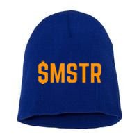 $Mstr Microstrategy Bitcoin Short Acrylic Beanie