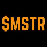 $Mstr Microstrategy Bitcoin 7-Panel Snapback Hat