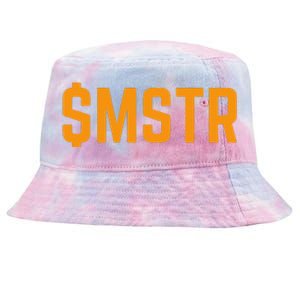 $Mstr Microstrategy Bitcoin Tie-Dyed Bucket Hat