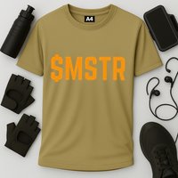 $Mstr Microstrategy Bitcoin Performance Shirt