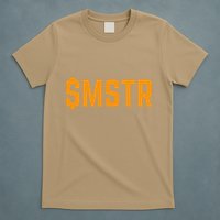 $Mstr Microstrategy Bitcoin T-Shirt