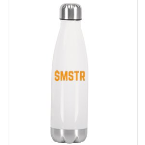 $Mstr Microstrategy Bitcoin Stainless Steel Insulated Water Bottle