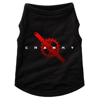 MTB Mountain Bike Apparel Cycling MTB Mountain Bike Doggie Tank