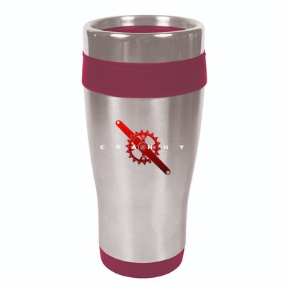 MTB Mountain Bike Apparel Cycling MTB Mountain Bike 16oz Travel Tumbler