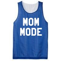 Mom Mode Cool Gift For Badass Mama Wife Mom Boss Blessed Momma Cool Gift Mesh Reversible Basketball Jersey Tank