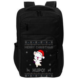 Moogle Merry Christmas Kupo! Impact Tech Backpack