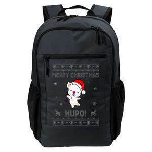 Moogle Merry Christmas Kupo! Daily Commute Backpack