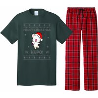 Moogle Merry Christmas Kupo! Pajama Set