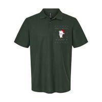 Moogle Merry Christmas Kupo! Softstyle Adult Sport Polo