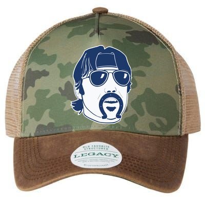 Minshew Mania Colts Legacy Tie Dye Trucker Hat