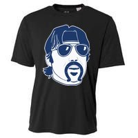 Minshew Mania Colts Cooling Performance Crew T-Shirt