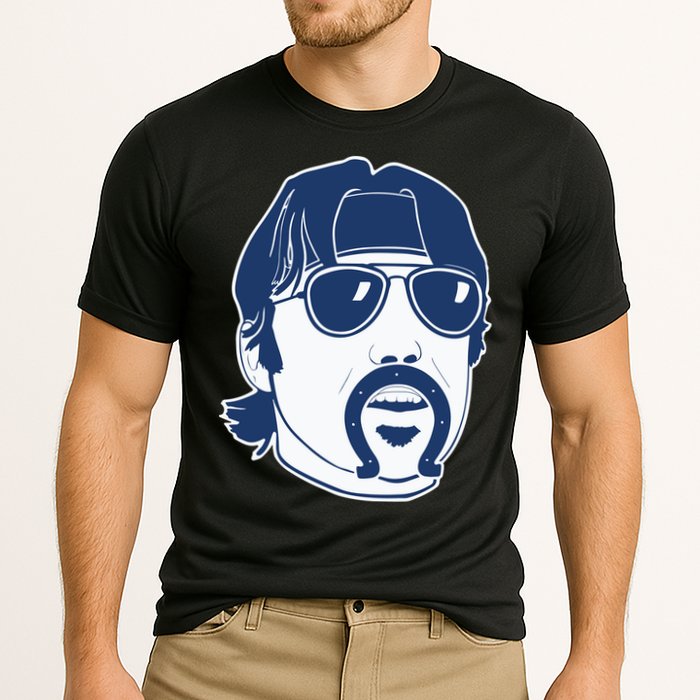 Minshew Mania Colts Cooling Performance Crew T-Shirt