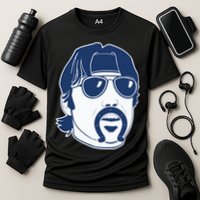 Minshew Mania Colts Cooling Performance Crew T-Shirt