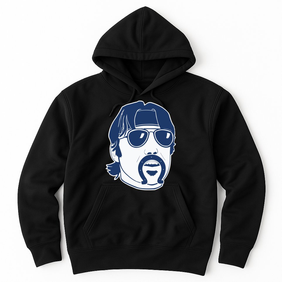 Minshew Mania Colts Hoodie