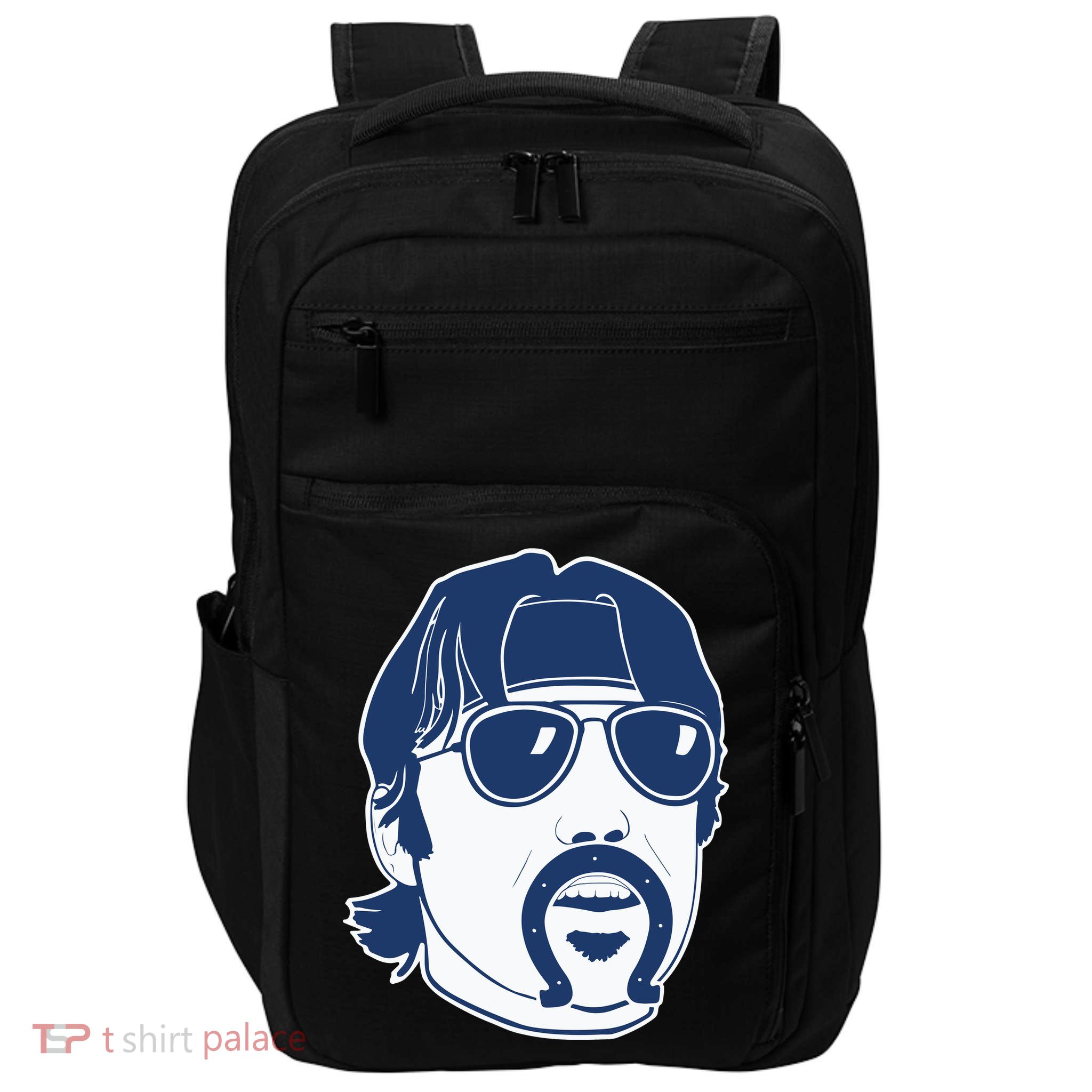 Minshew Mania Colts Impact Tech Backpack