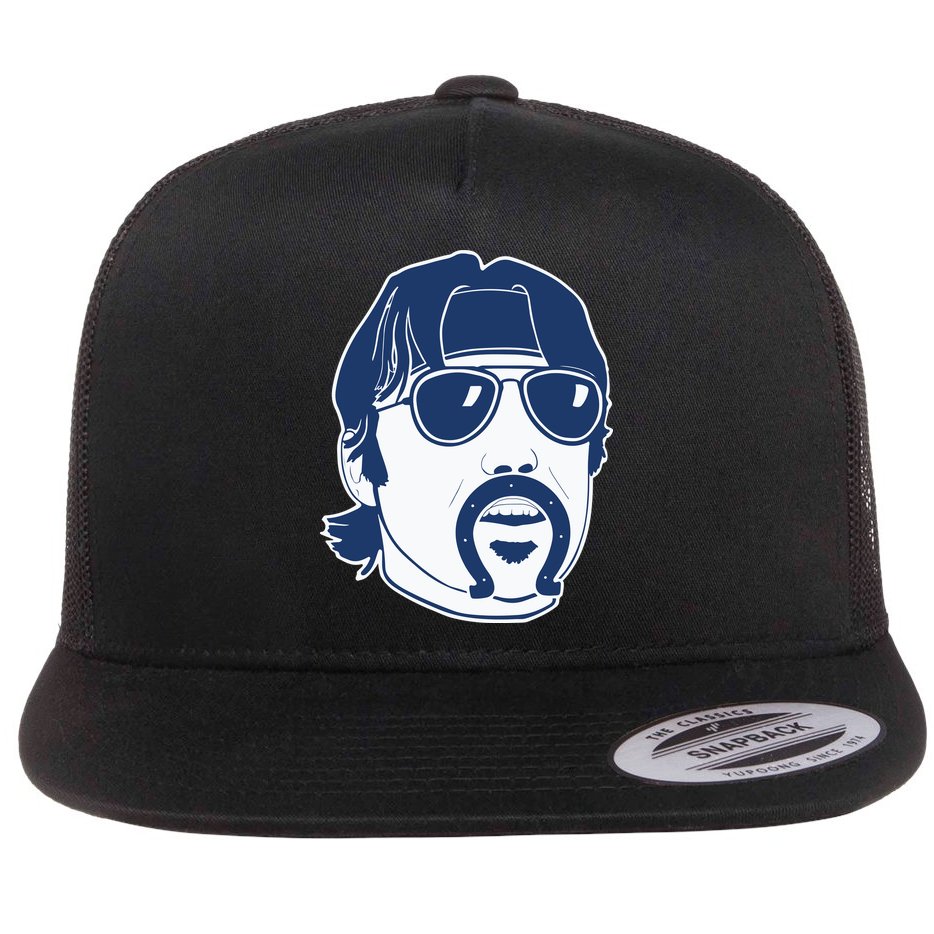 Minshew Mania Colts Flat Bill Trucker Hat