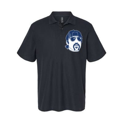 Minshew Mania Colts Softstyle Adult Sport Polo