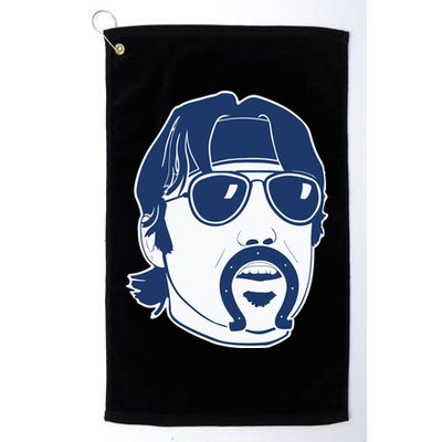 Minshew Mania Colts Golf Towel