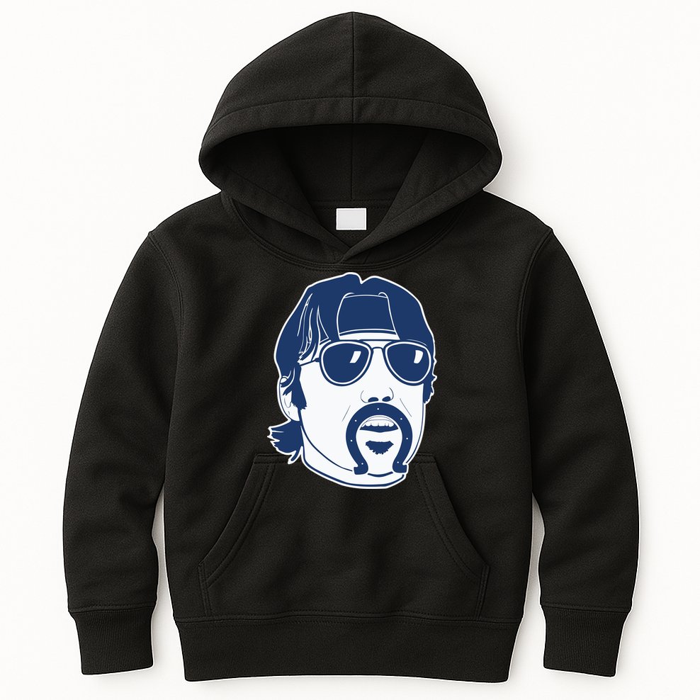 Minshew Mania Colts Kids Hoodie