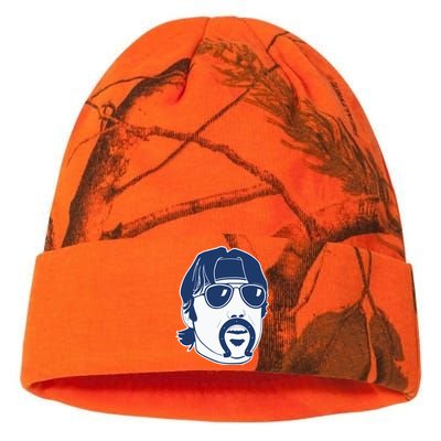 Minshew Mania Colts Kati Licensed 12" Camo Beanie