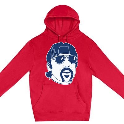 Minshew Mania Colts Premium Pullover Hoodie