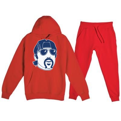 Minshew Mania Colts Premium Hooded Sweatsuit Set