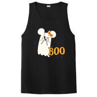 Minnie Mouse Cute Little Ghost Boo Halloween PosiCharge Competitor Tank