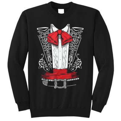 Mexican Mariachi Costume Cinco De Mayo Sweatshirt