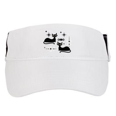 Midcentury Mid Century Cat Retro Atomic Age Space Modern Adult Drive Performance Visor