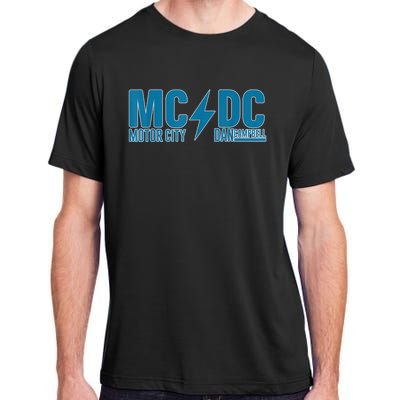 MCDC, Motor City Dan Campbell Funny Football Adult ChromaSoft Performance T-Shirt