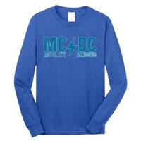 MCDC, Motor City Dan Campbell Funny Football Long Sleeve Shirt