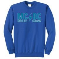 MCDC, Motor City Dan Campbell Funny Football Sweatshirt