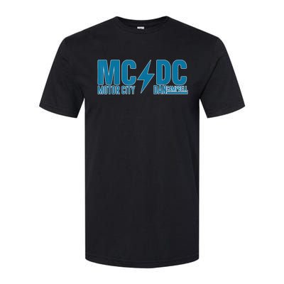 MCDC, Motor City Dan Campbell Funny Football Softstyle® CVC T-Shirt