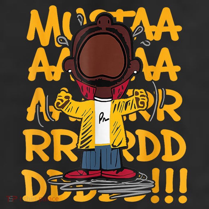Mustard Meme Character Crying Cool Comfort Performance Bucket Hat