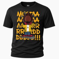 Mustard Meme Character Crying Performance Shirt