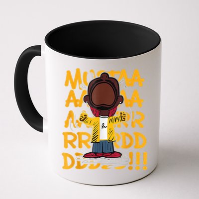 Mustard Meme Character Crying Mug