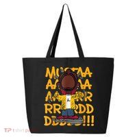 Mustard Meme Character Crying 25L Jumbo Tote