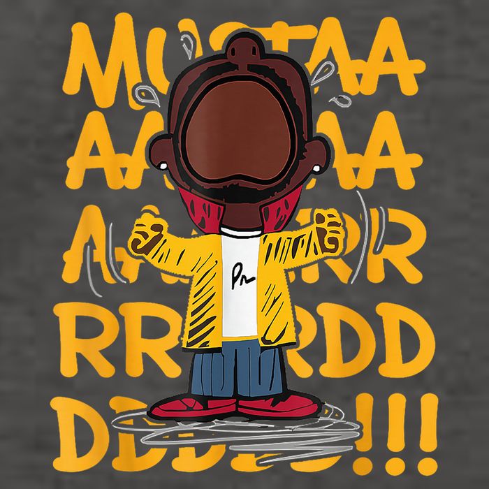 Mustard Meme Character Crying Vector Backpack