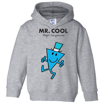 Mr. Mr. Cool Toddler Hoodie
