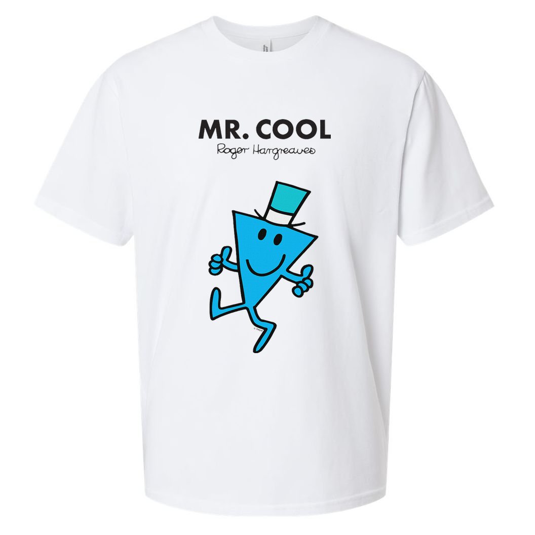 Mr. Mr. Cool Sueded Cloud Jersey T-Shirt