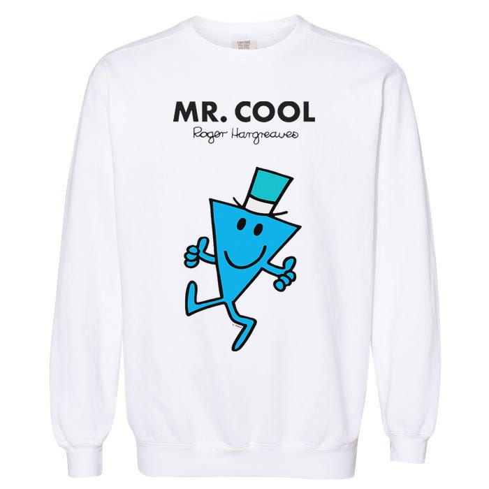 Mr. Mr. Cool Garment-Dyed Sweatshirt