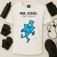 Mr. Mr. Cool Cooling Performance Crew T-Shirt