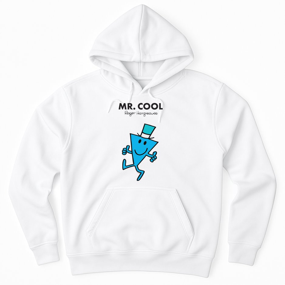 Mr. Mr. Cool Hoodie