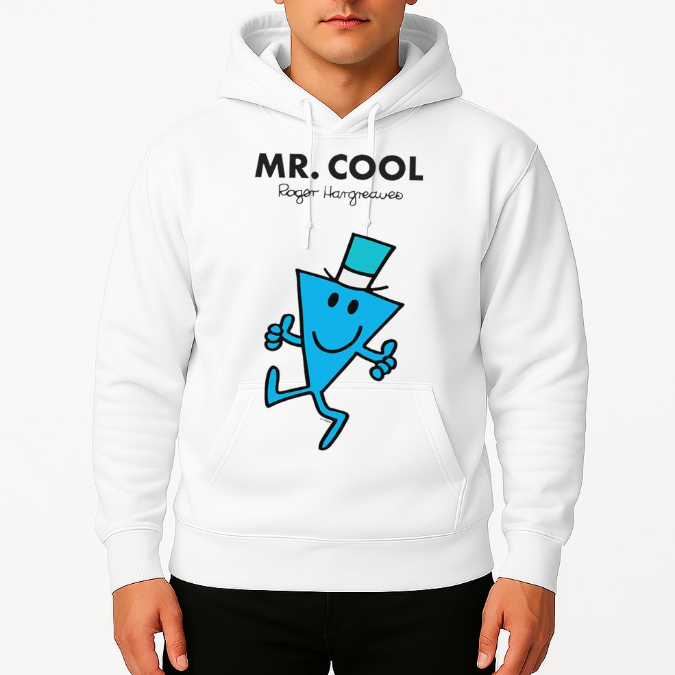 Mr. Mr. Cool Hoodie