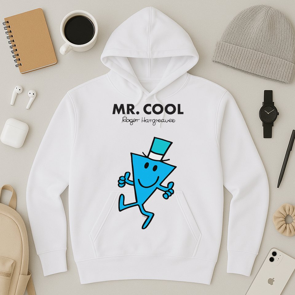 Mr. Mr. Cool Hoodie