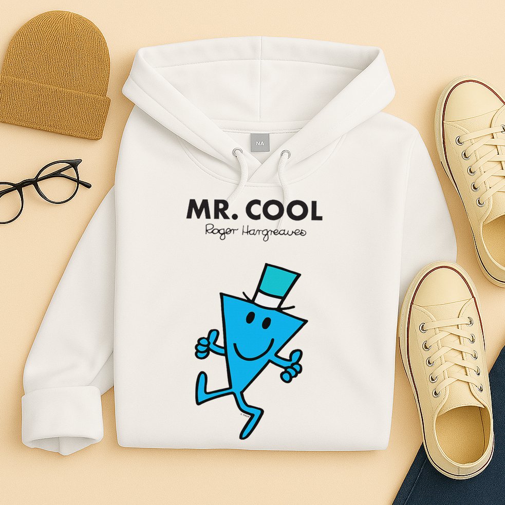 Mr. Mr. Cool Hoodie